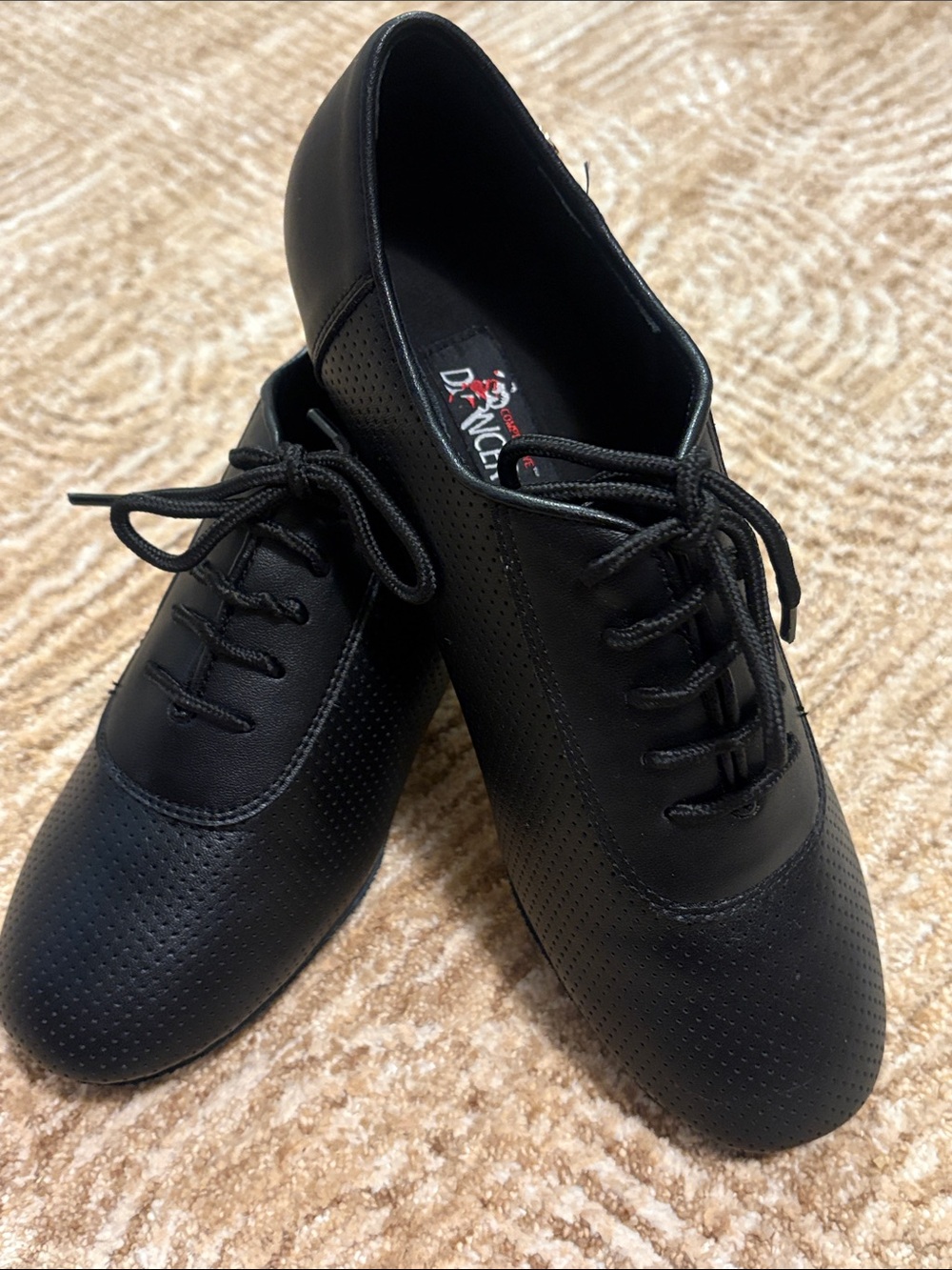 Competitive Dancer by Very Fine/Ladies Practice Shoes